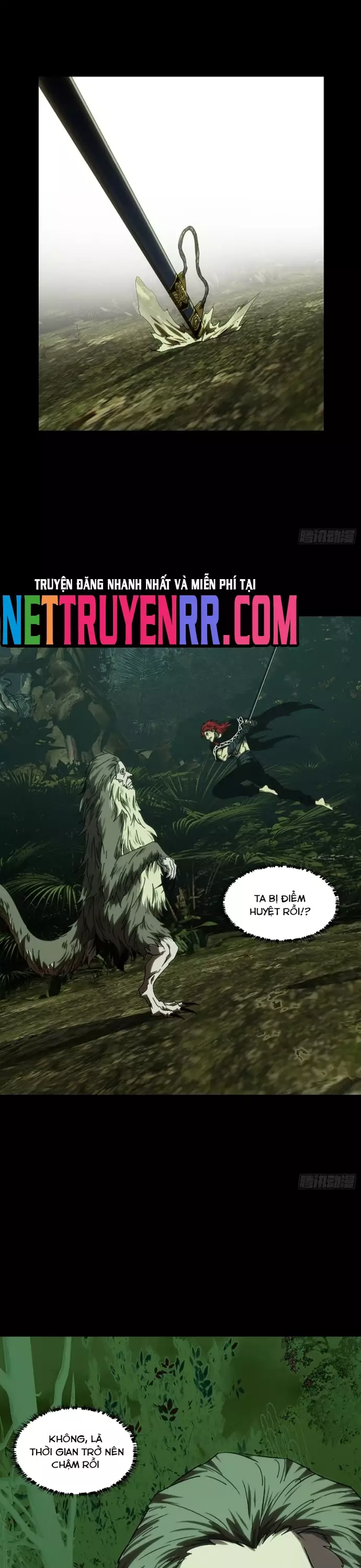 Đại Tượng Vô Hình Chapter 509 - Next 