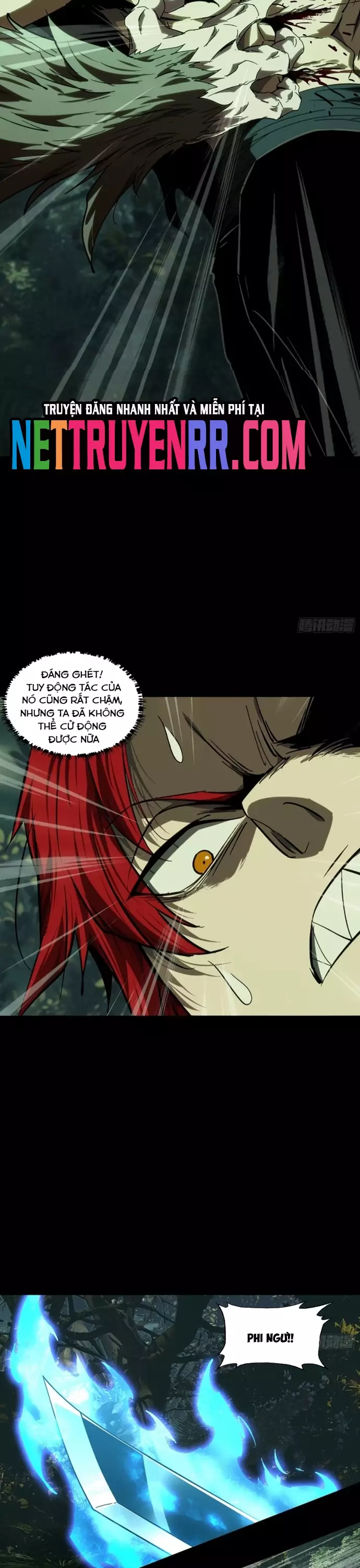 Đại Tượng Vô Hình Chapter 509 - Next 