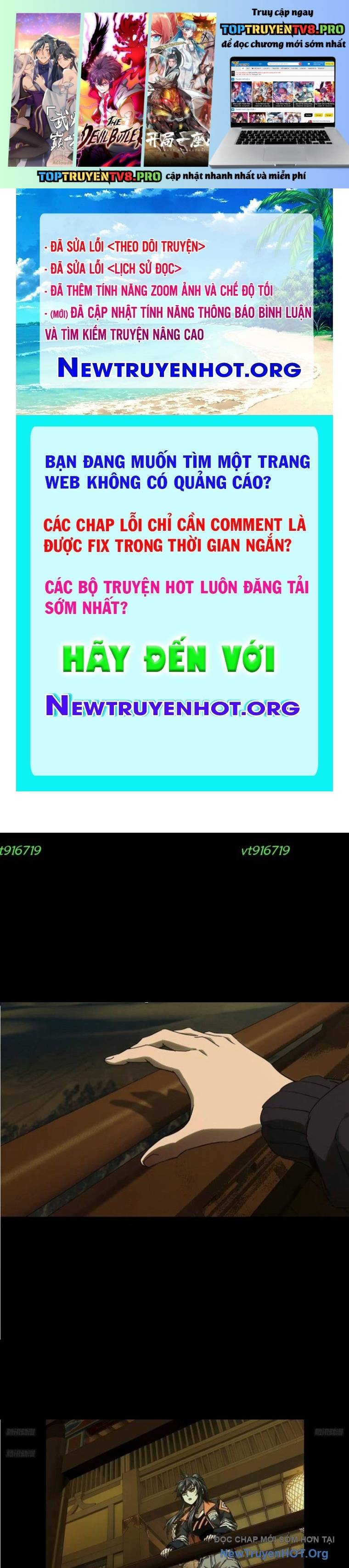 Đại Tượng Vô Hình Chapter 514 - Trang 3