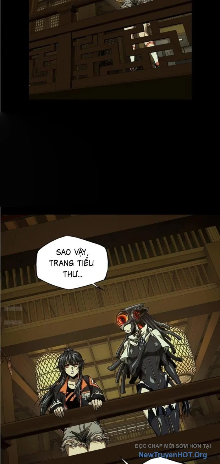 Đại Tượng Vô Hình Chapter 514 - Trang 3