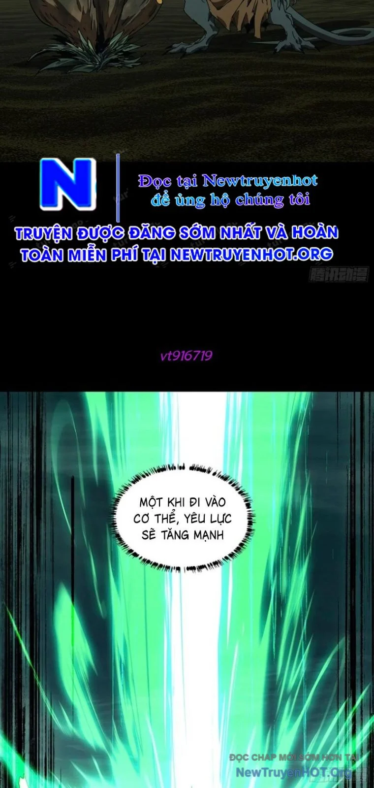 Đại Tượng Vô Hình Chapter 514 - Trang 3