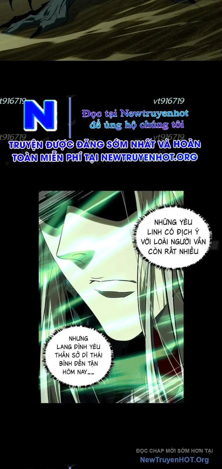 Đại Tượng Vô Hình Chapter 514 - Trang 3