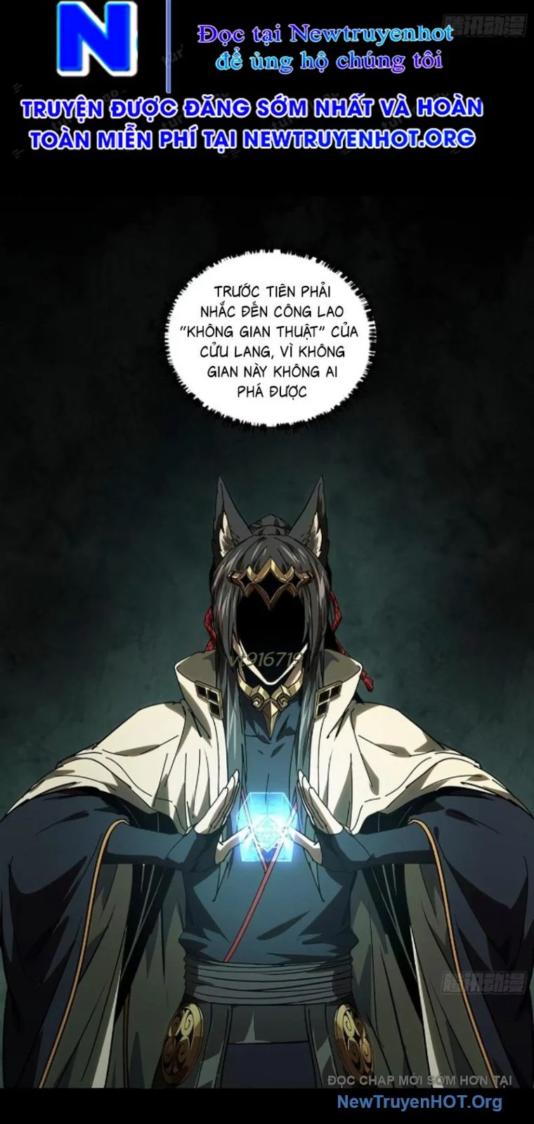 Đại Tượng Vô Hình Chapter 514 - Trang 3