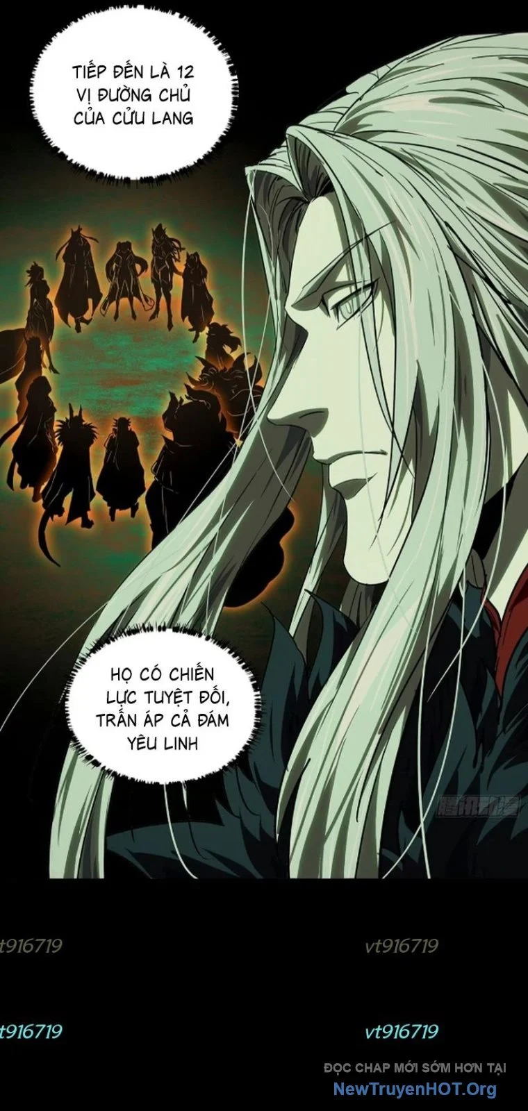 Đại Tượng Vô Hình Chapter 514 - Trang 3