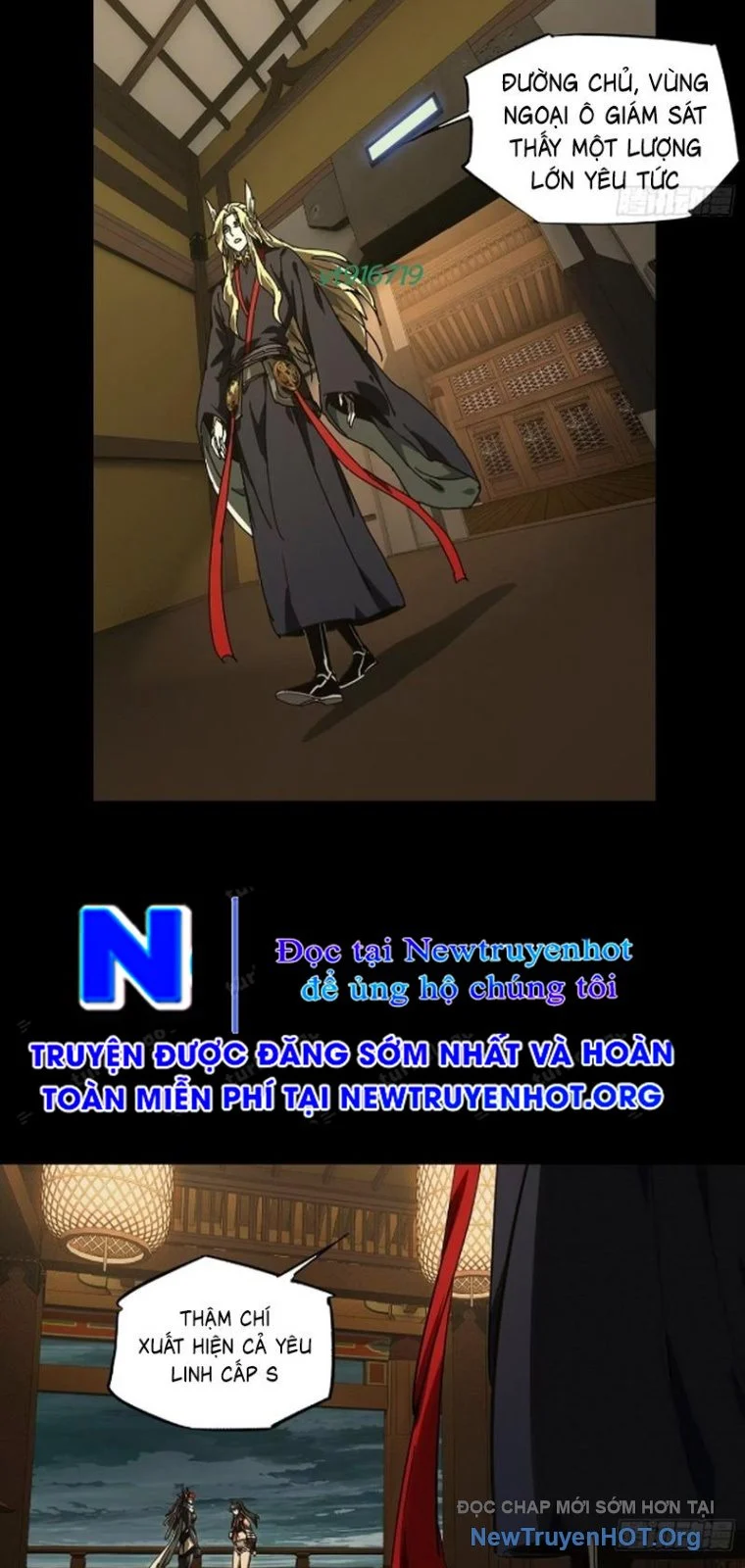 Đại Tượng Vô Hình Chapter 514 - Trang 3