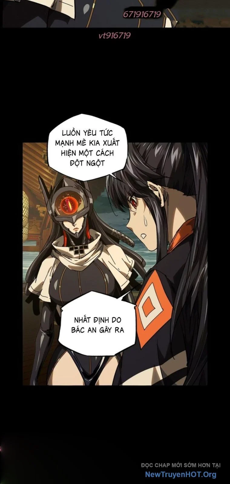 Đại Tượng Vô Hình Chapter 514 - Trang 3
