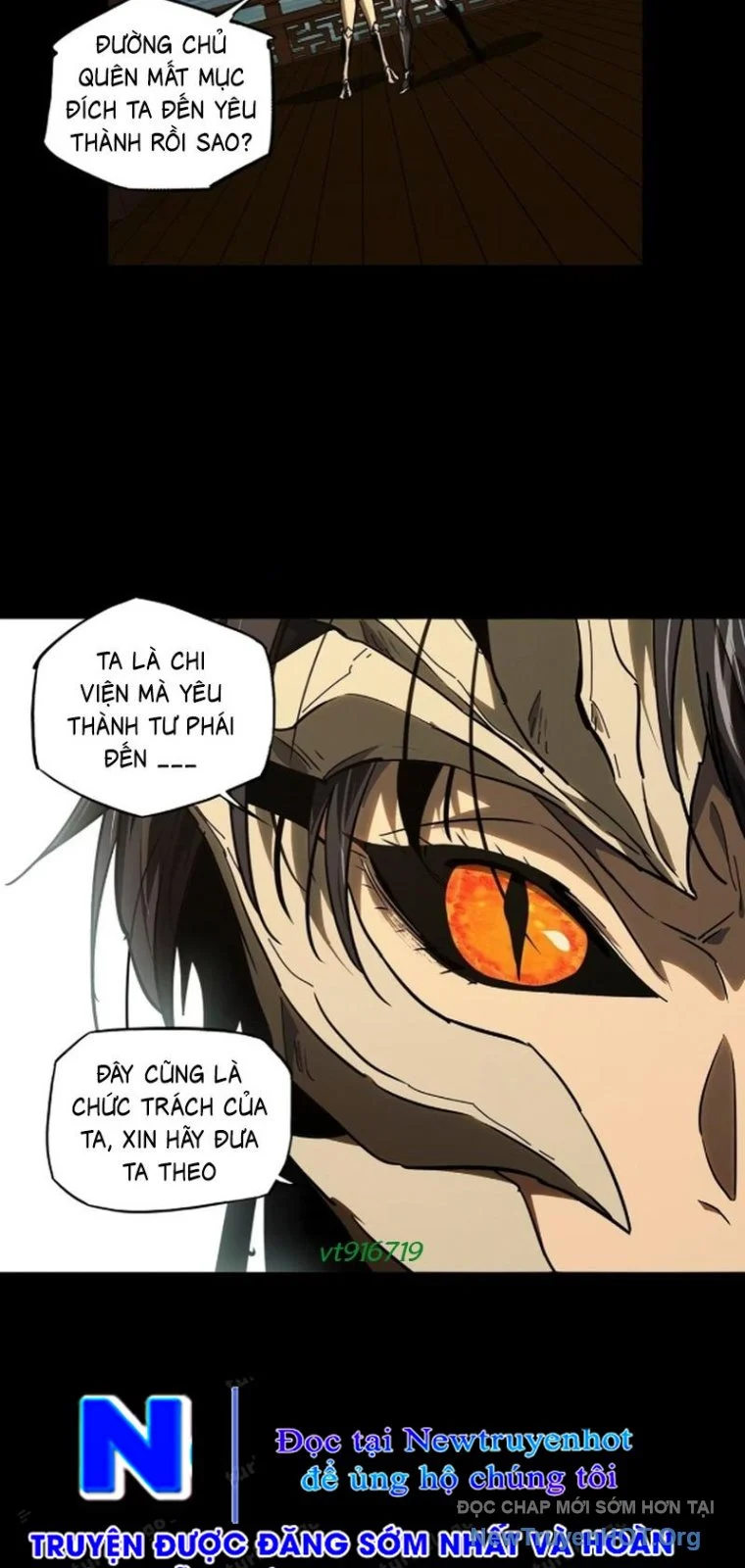 Đại Tượng Vô Hình Chapter 514 - Trang 3