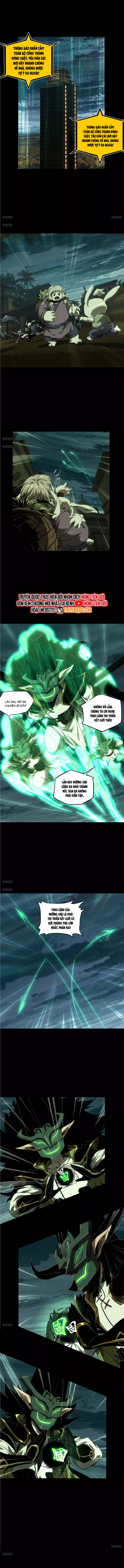 Đại Tượng Vô Hình Chapter 515 - Trang 2