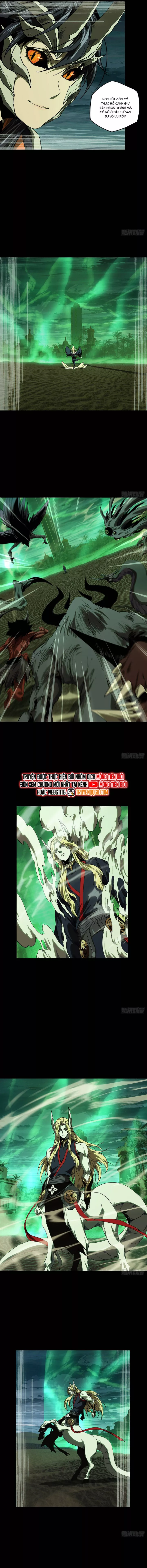 Đại Tượng Vô Hình Chapter 515 - Trang 2