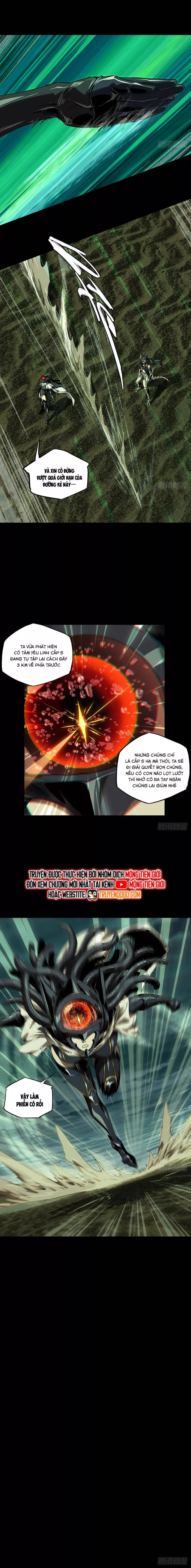 Đại Tượng Vô Hình Chapter 515 - Trang 2