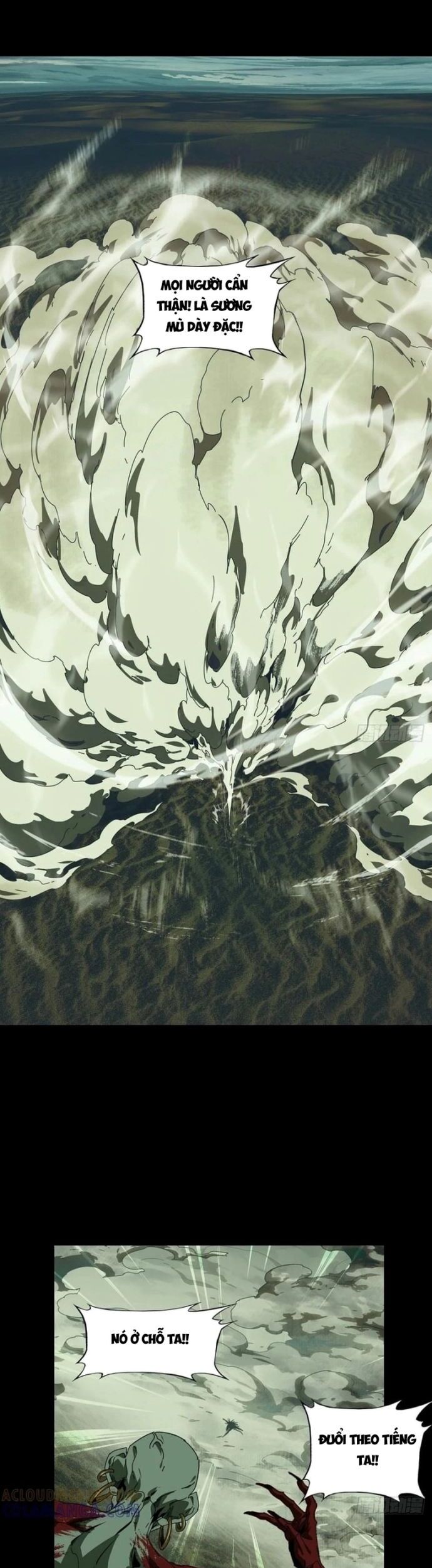 Đại Tượng Vô Hình Chapter 516 - Trang 2