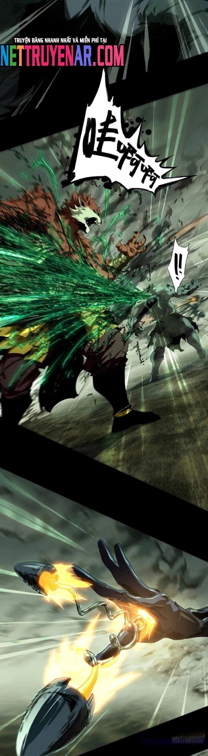 Đại Tượng Vô Hình Chapter 516 - Trang 2