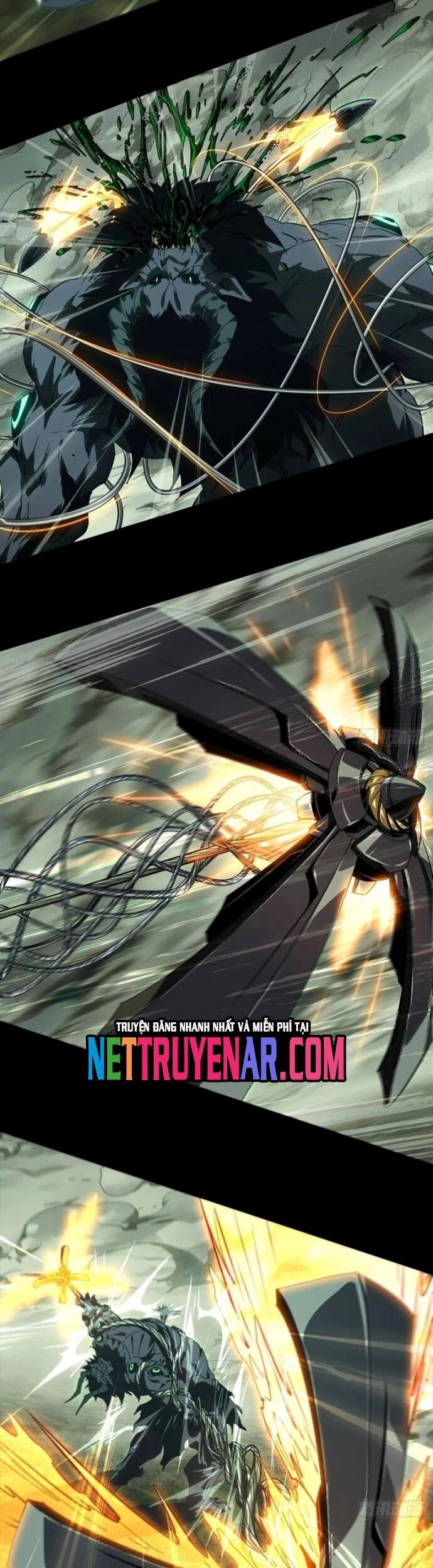 Đại Tượng Vô Hình Chapter 516 - Trang 2