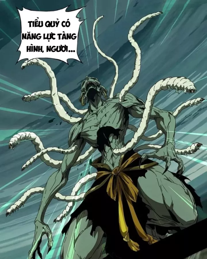 Đại Tượng Vô Hình Chapter 517 - Next 