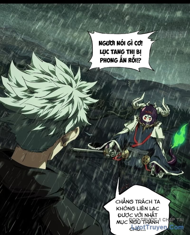 Đại Tượng Vô Hình Chapter 523 - Next 