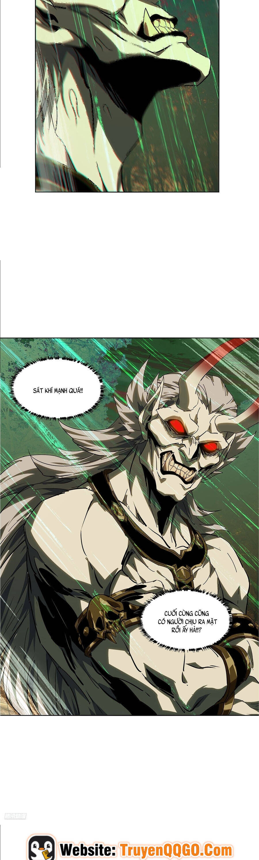 Đại Tượng Vô Hình Chapter 524 - Trang 2