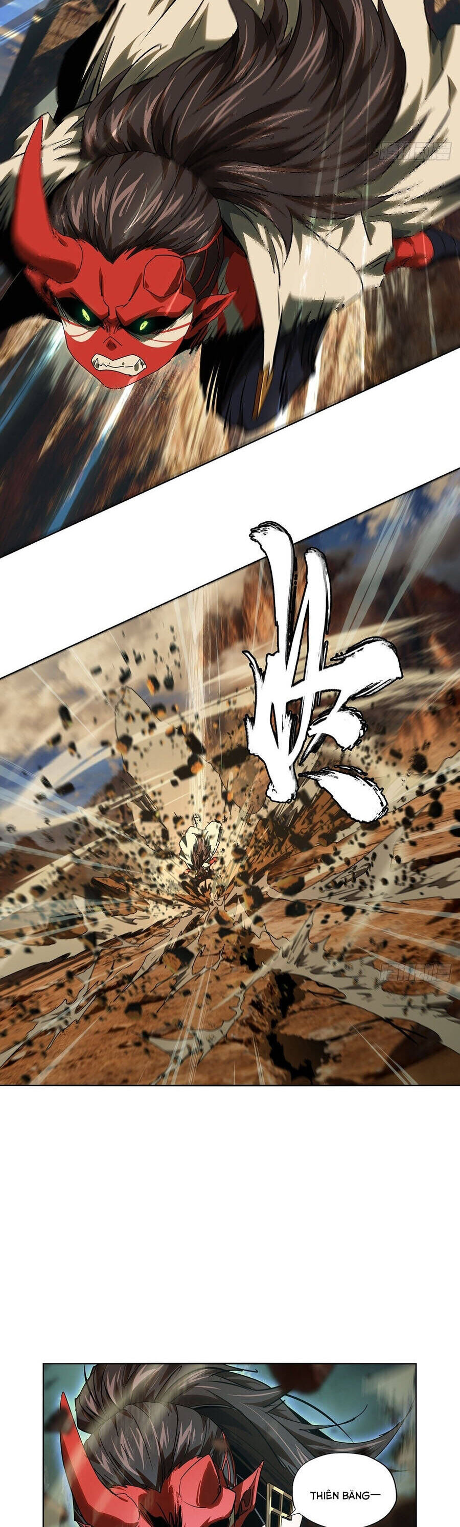 Đại Tượng Vô Hình Chapter 524 - Trang 2