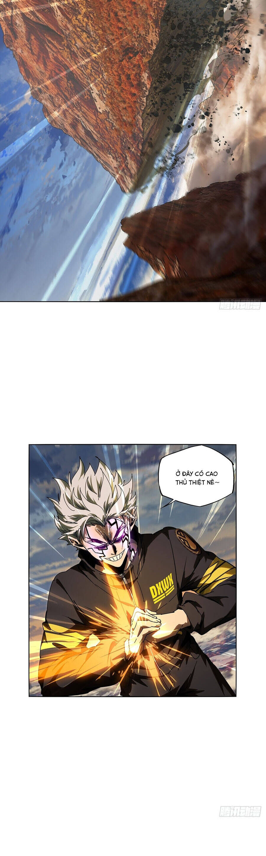 Đại Tượng Vô Hình Chapter 524 - Trang 2