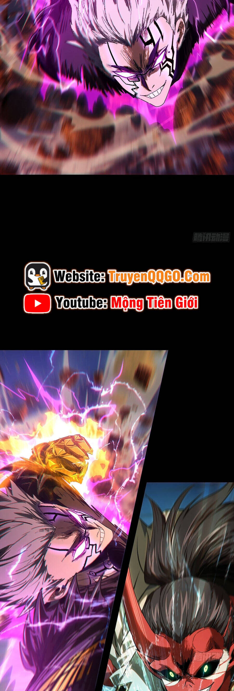 Đại Tượng Vô Hình Chapter 524 - Trang 2