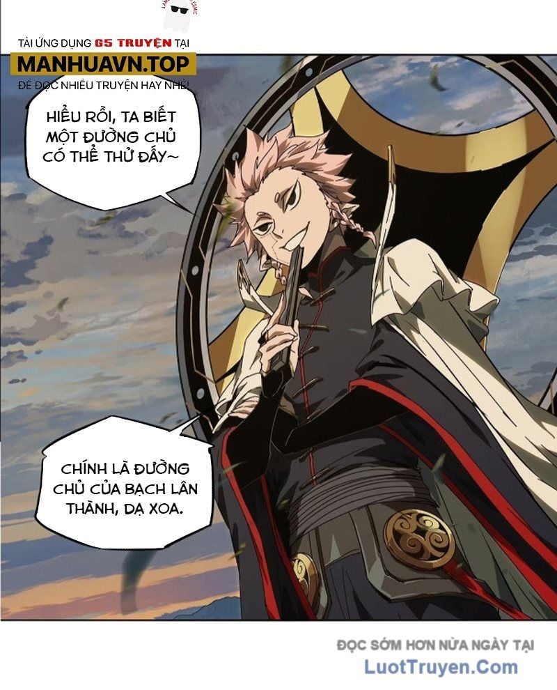 Đại Tượng Vô Hình Chapter 531 - Trang 2