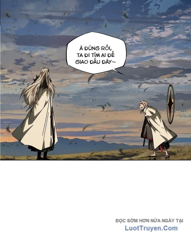 Đại Tượng Vô Hình Chapter 531 - Trang 2