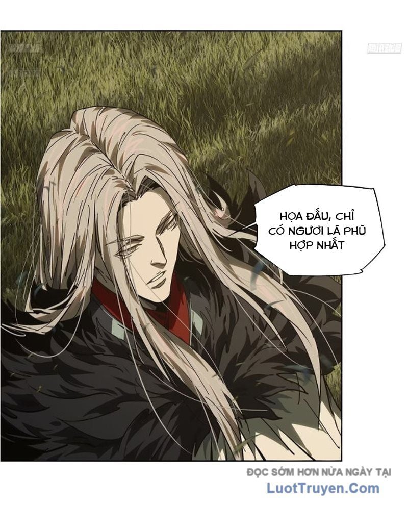 Đại Tượng Vô Hình Chapter 531 - Trang 2