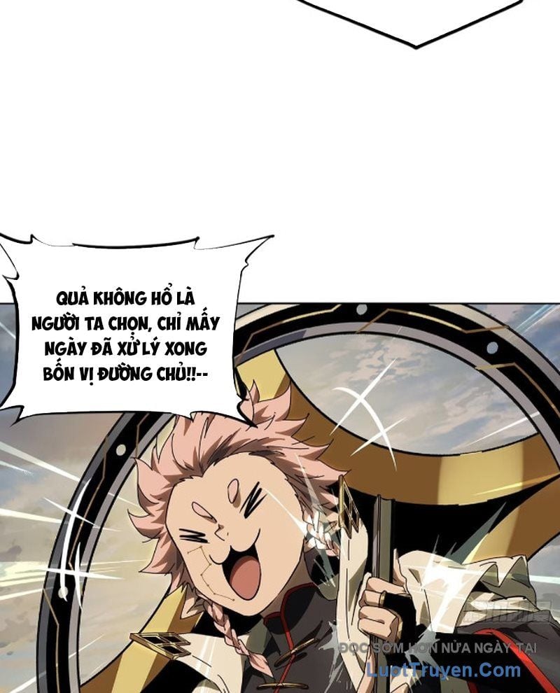 Đại Tượng Vô Hình Chapter 531 - Trang 2