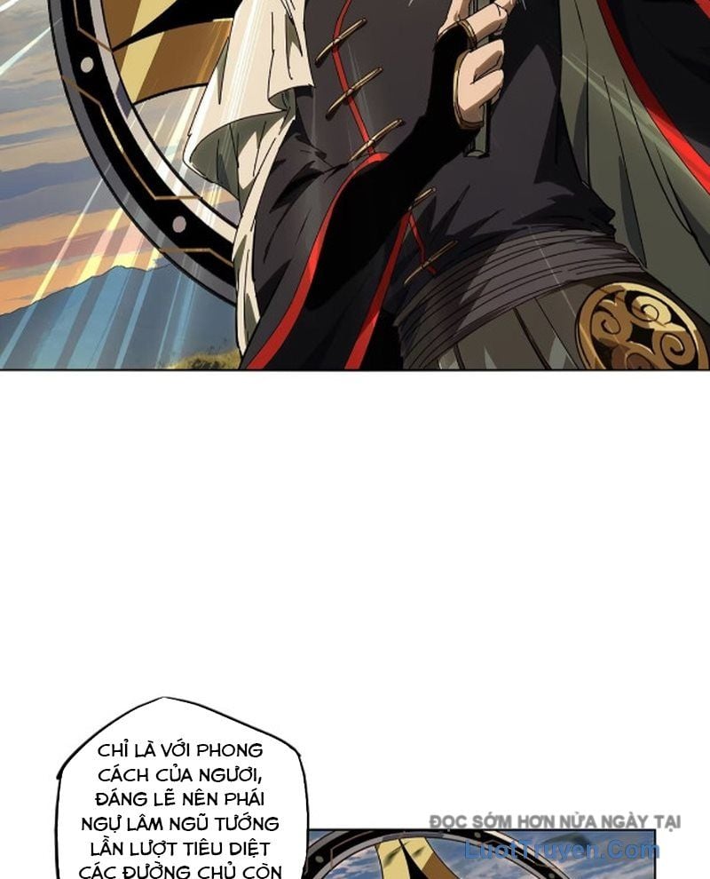 Đại Tượng Vô Hình Chapter 531 - Trang 2