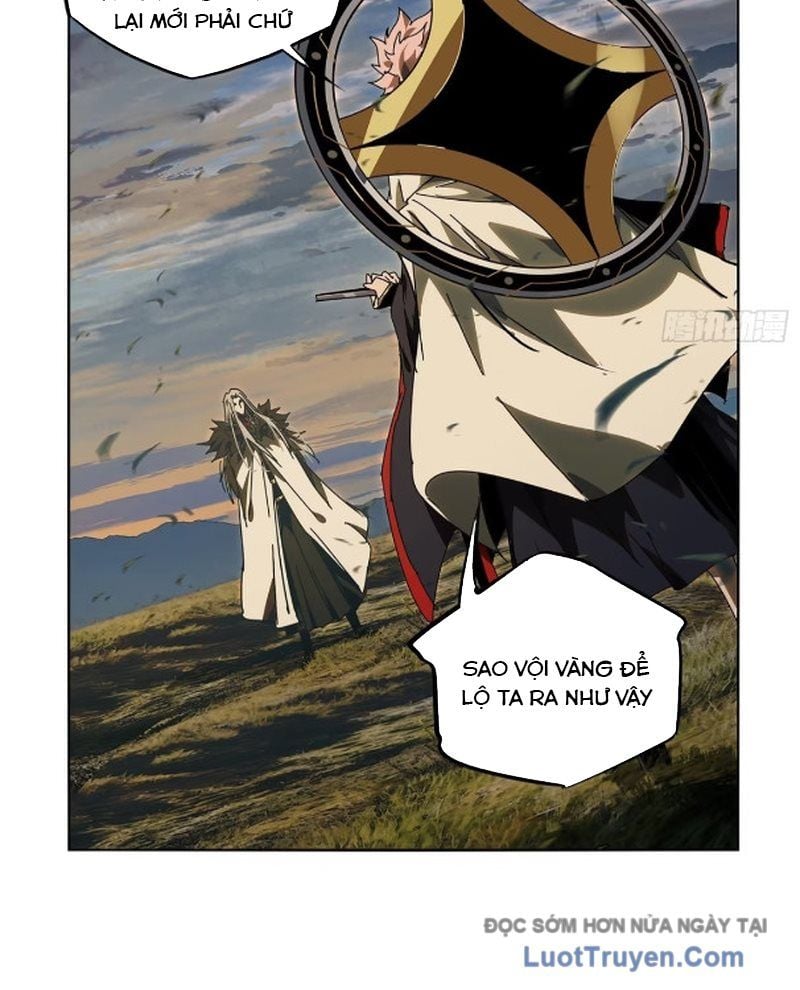 Đại Tượng Vô Hình Chapter 531 - Trang 2