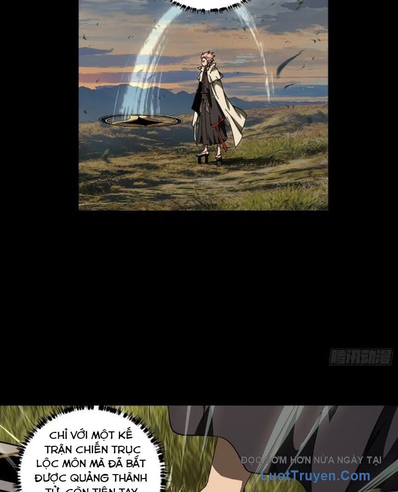 Đại Tượng Vô Hình Chapter 531 - Trang 2