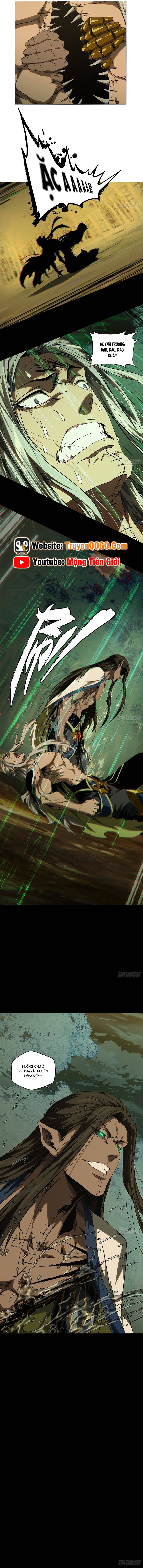 Đại Tượng Vô Hình Chapter 532 - Trang 2