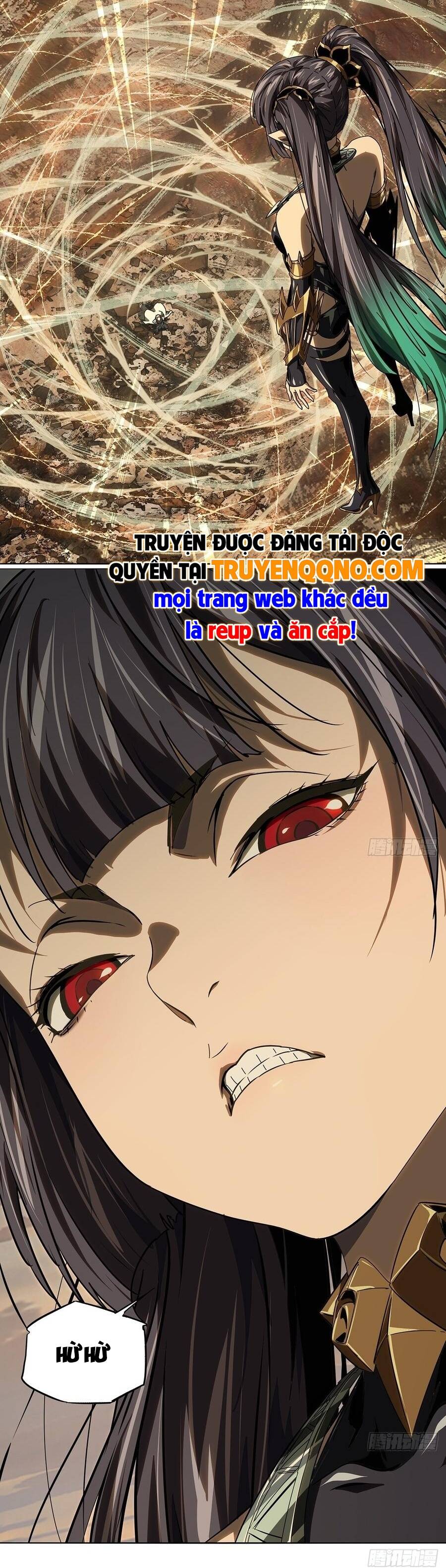 Đại Tượng Vô Hình Chapter 535 - Trang 2