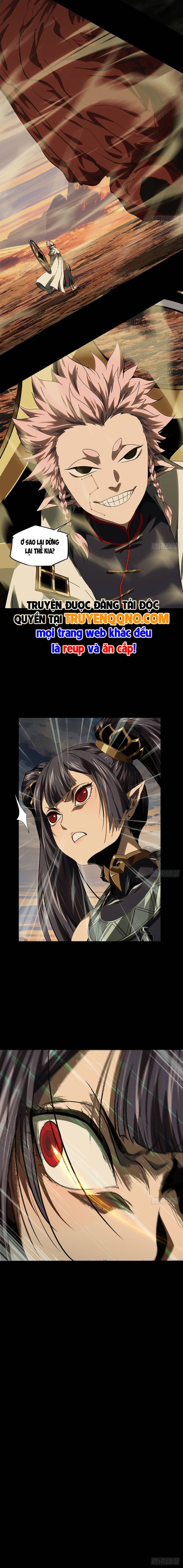 Đại Tượng Vô Hình Chapter 536 - Trang 2