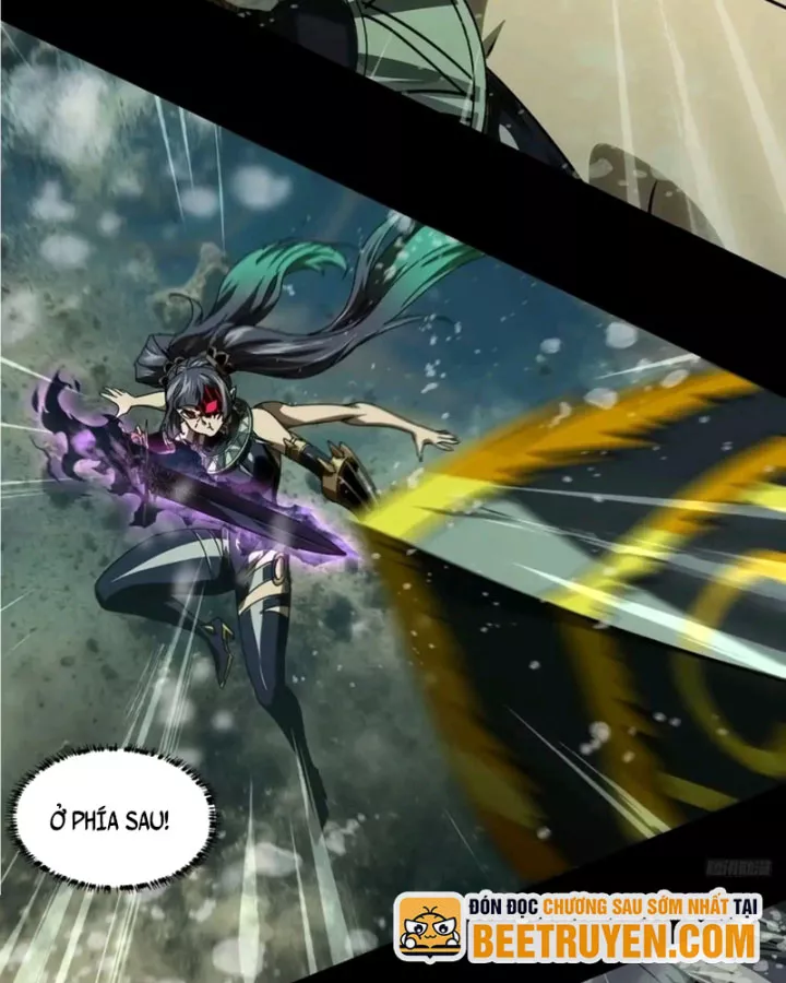 Đại Tượng Vô Hình Chapter 544 - Trang 2