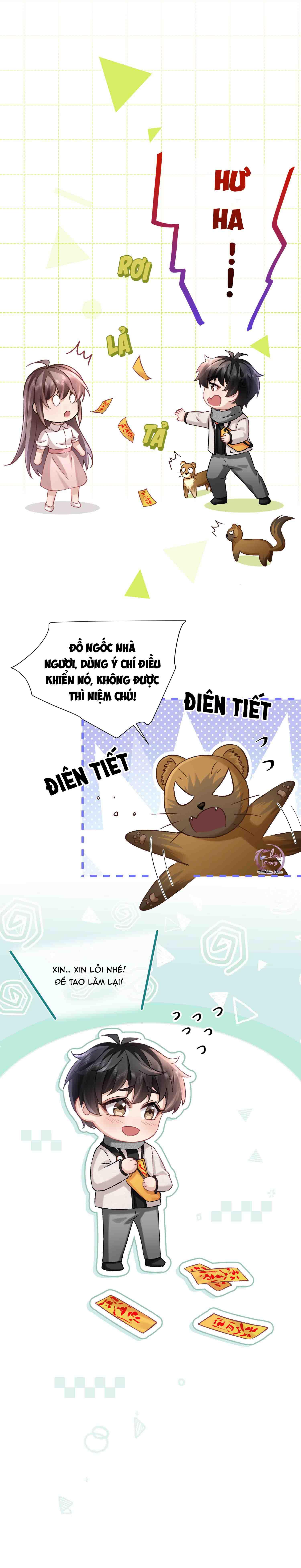 Đại Tiên Chapter 28 - Trang 3