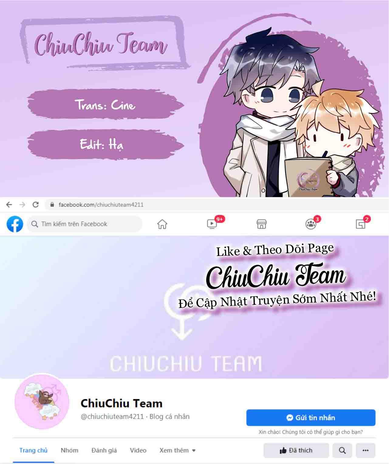 Đại Tiên Chapter 28 - Trang 3