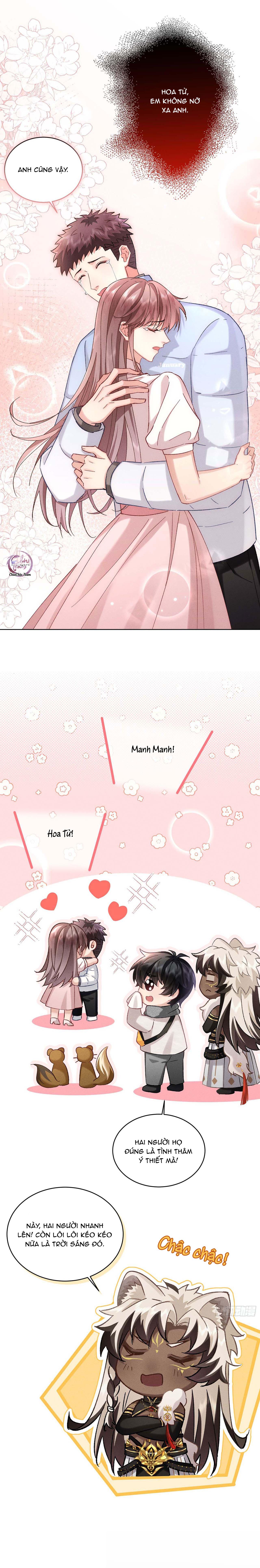 Đại Tiên Chapter 30 - Trang 3