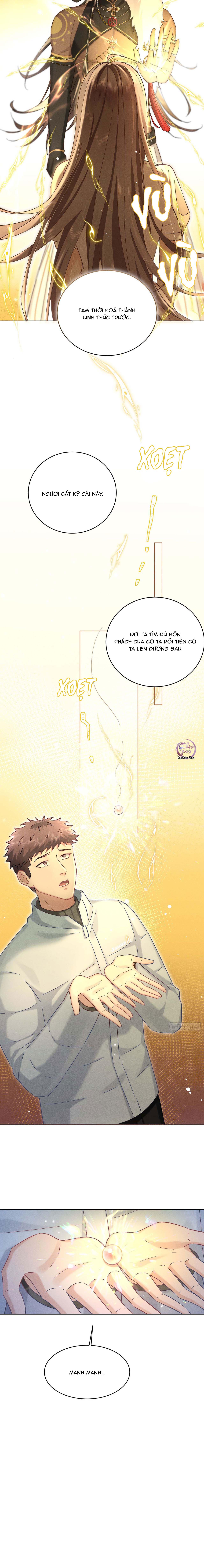 Đại Tiên Chapter 30 - Trang 3