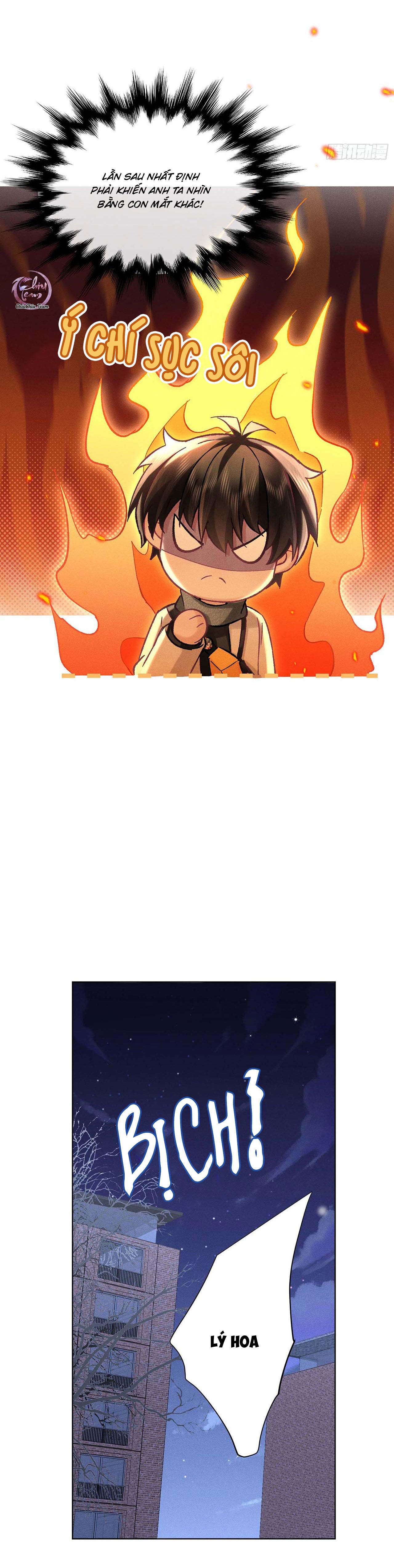 Đại Tiên Chapter 30 - Trang 3