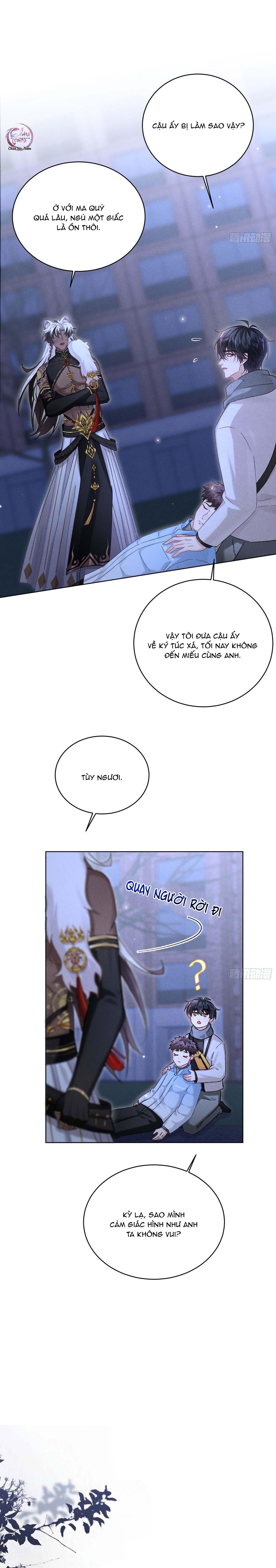 Đại Tiên Chapter 30 - Trang 3