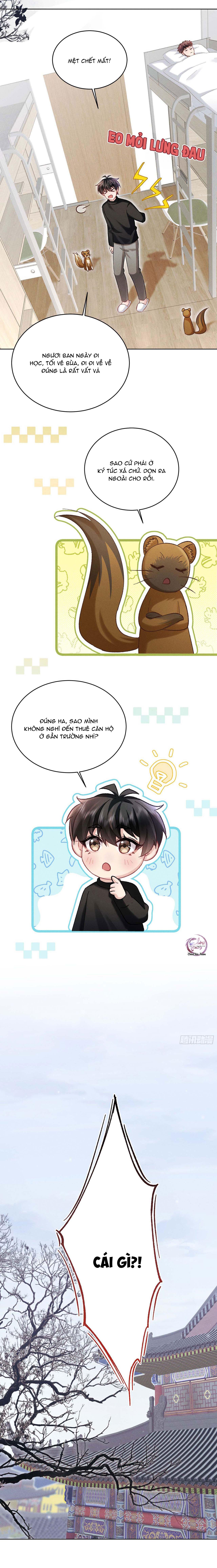 Đại Tiên Chapter 30 - Trang 3