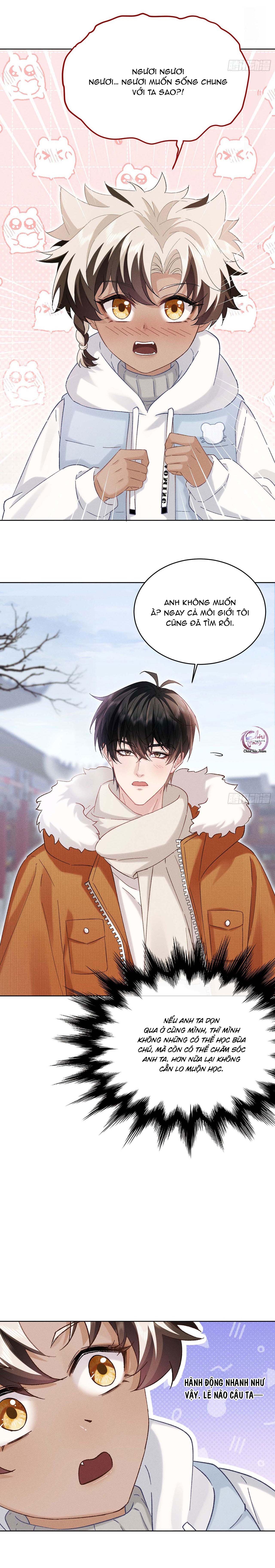 Đại Tiên Chapter 30 - Trang 3