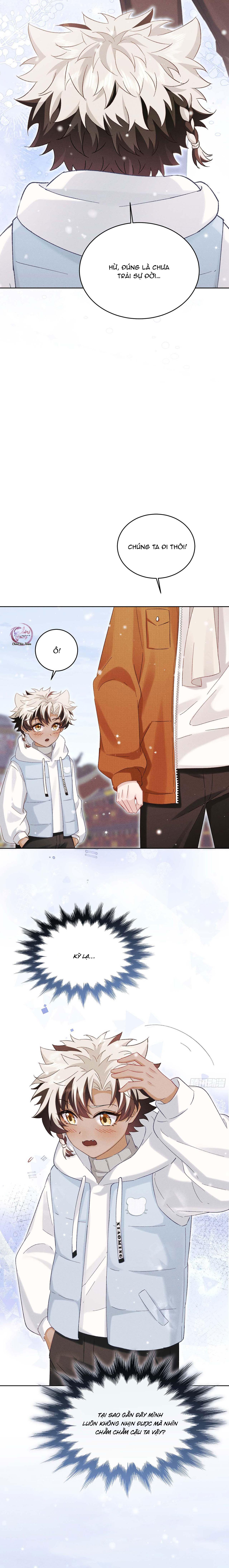Đại Tiên Chapter 30 - Trang 3