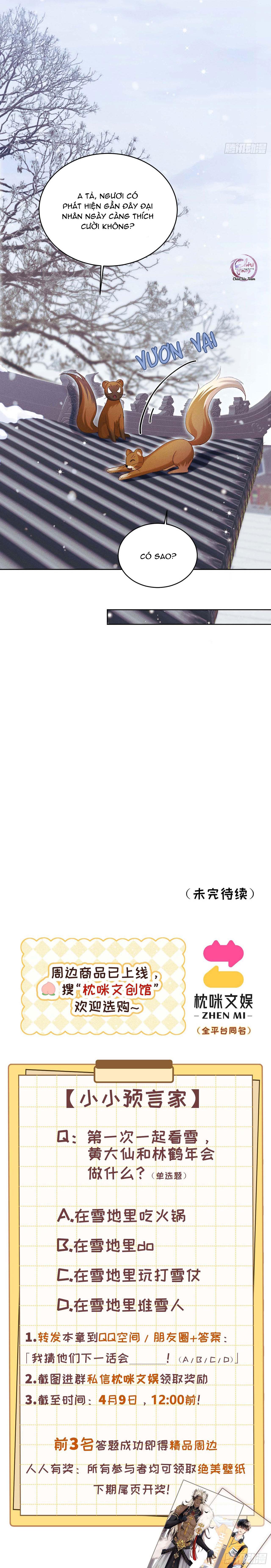 Đại Tiên Chapter 30 - Trang 3
