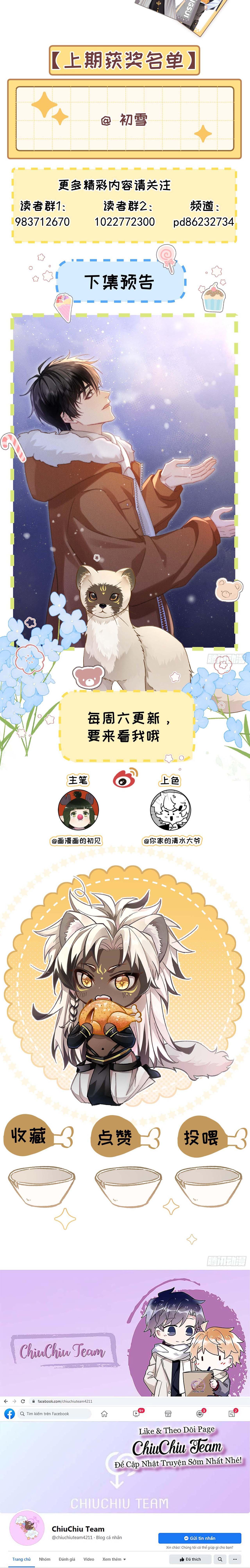 Đại Tiên Chapter 30 - Trang 3