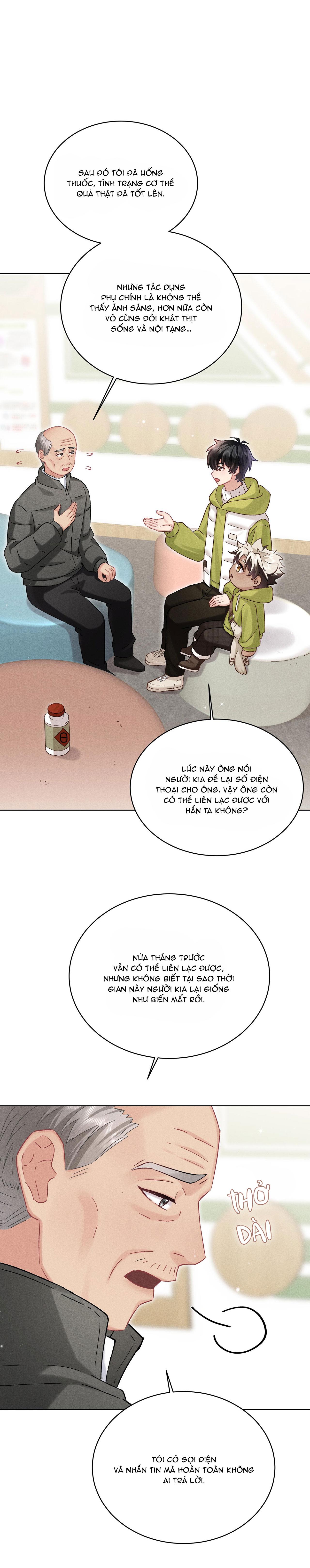 Đại Tiên Chapter 35 5