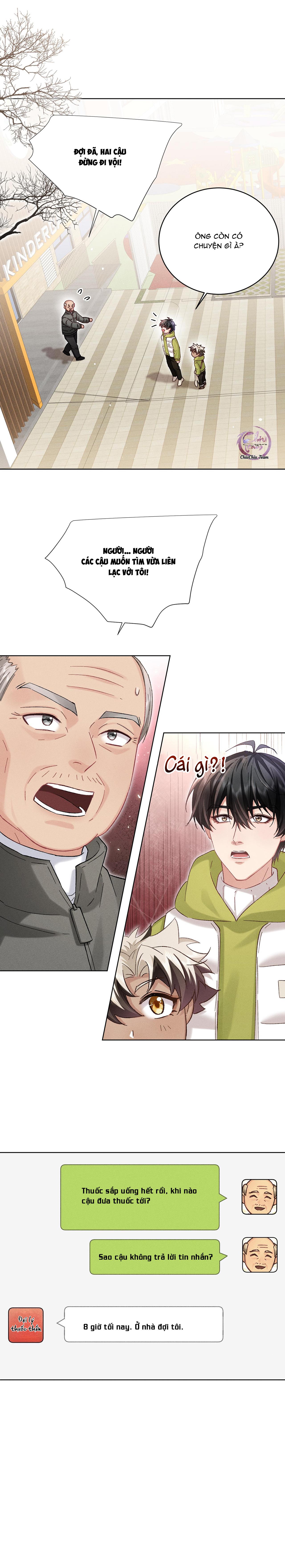 Đại Tiên Chapter 35 10