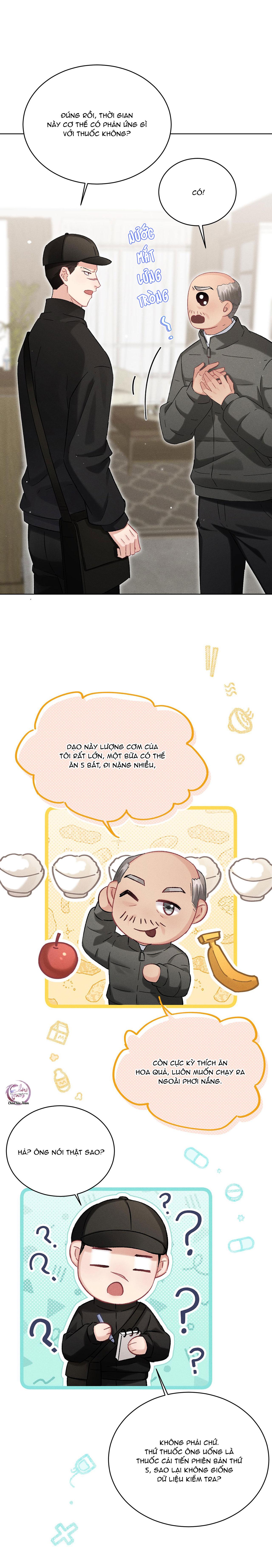 Đại Tiên Chapter 35 12