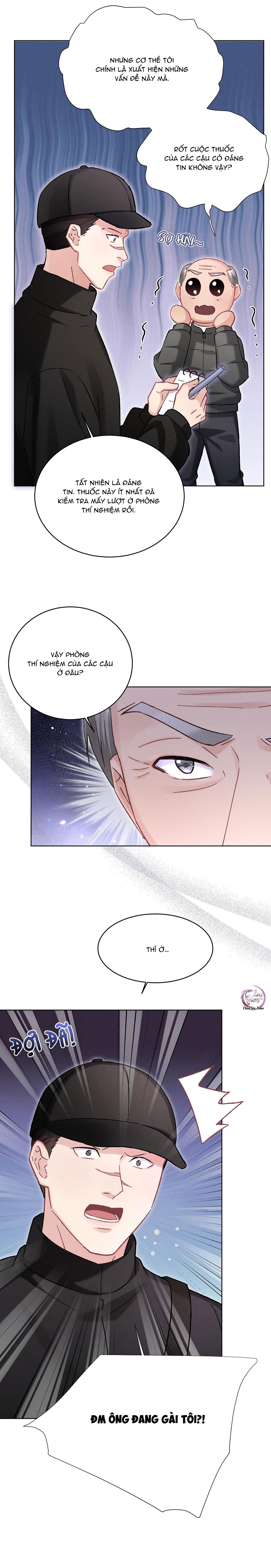 Đại Tiên Chapter 35 13