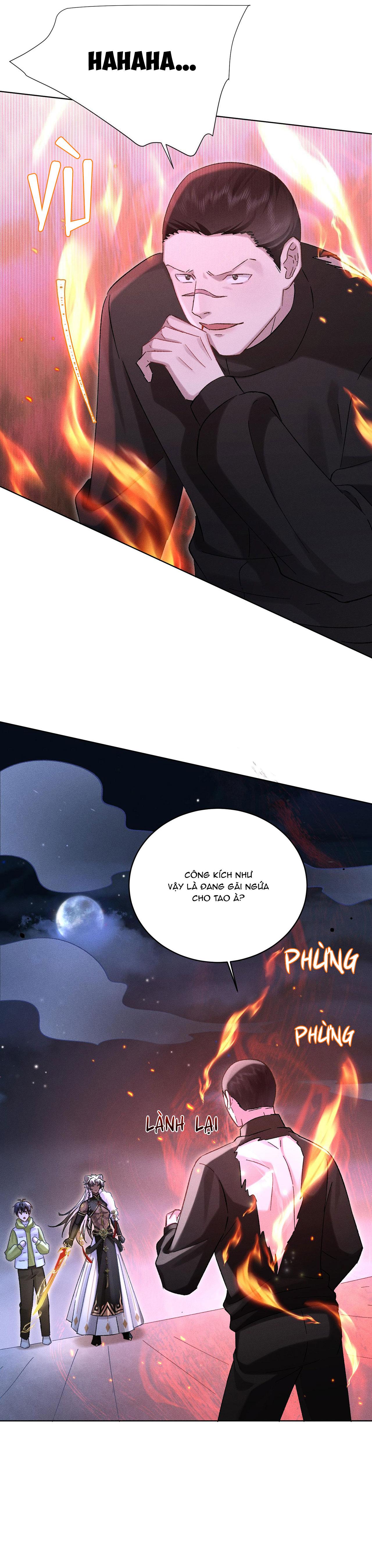 Đại Tiên Chapter 36 - Trang 3